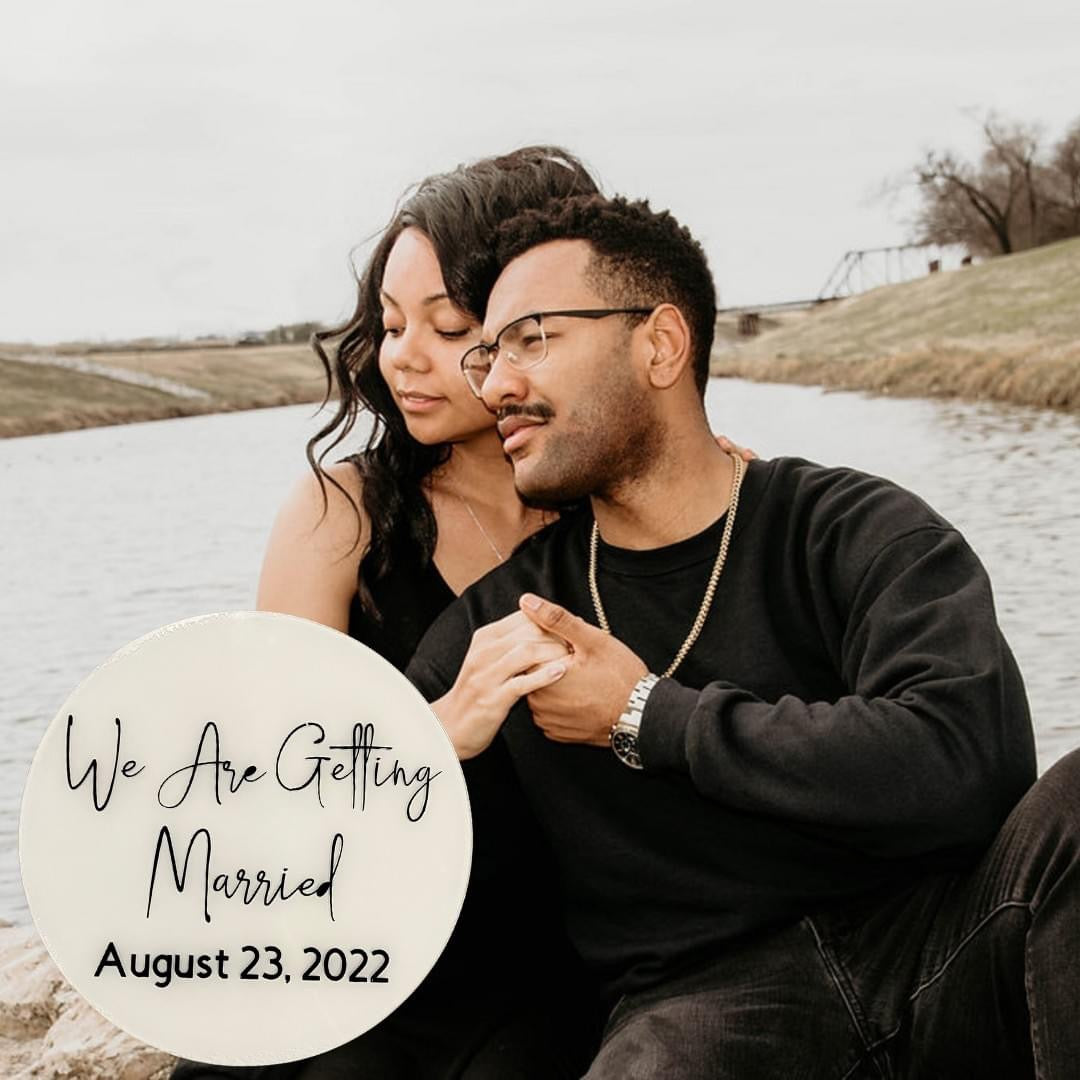 Engagement Sign