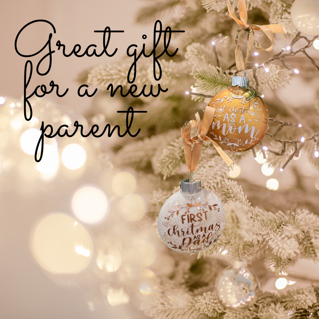 Personalized Holiday Ornaments