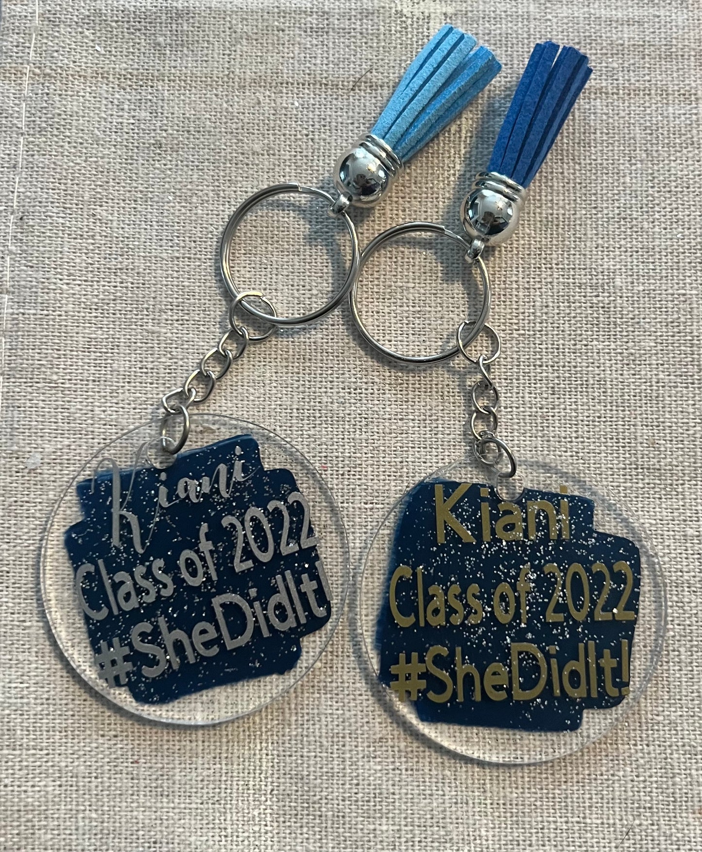 Keepsake Keychains