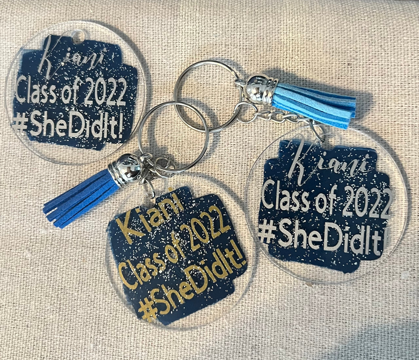 Keepsake Keychains