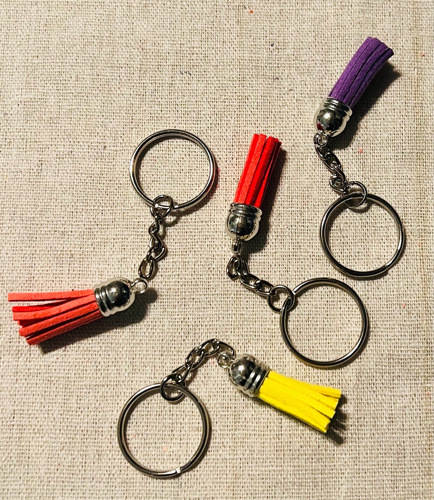 Keepsake Keychains